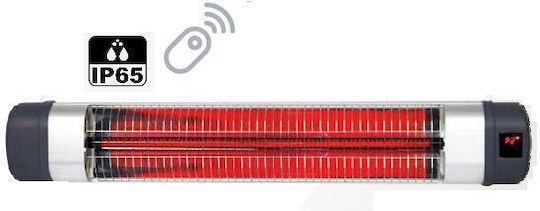 Lineme Επιτοίχια Σόμπα Αλογόνου 2000W