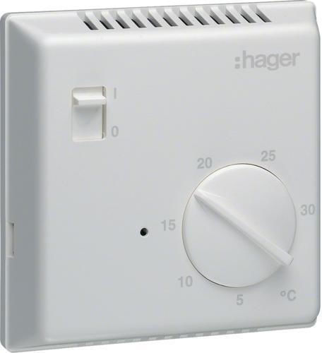 Hager Analog Thermostat