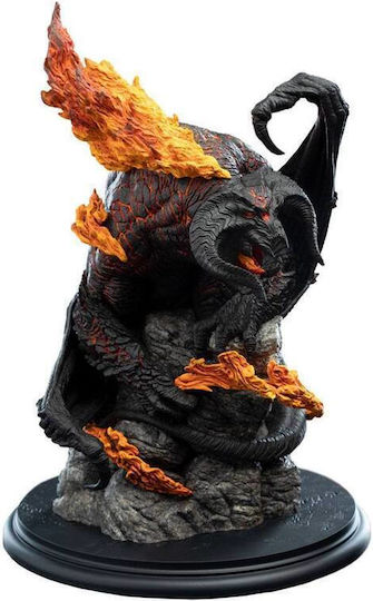 Weta Workshop Lord of the Rings The Balrog Collectible Figure Height 32cm in Scale 1:6