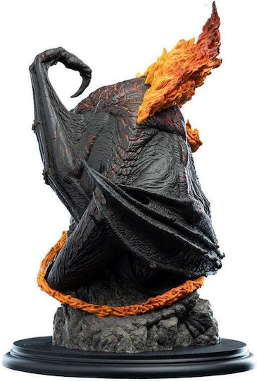 Weta Workshop Lord of the Rings The Balrog Collectible Figure Height 32cm in Scale 1:6