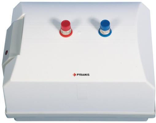 Pyramis Floor Glass Water Heater 10lt 1.5kW