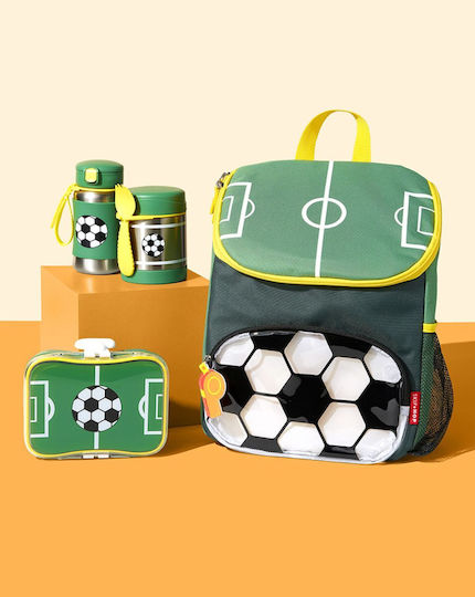 Skip Hop Zoo Spark Lebensmittelbehälter Fußball