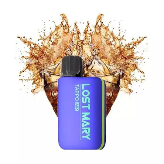 Elf Bar Lost Mary Țigară Electronică de unică folosință Cola 2ml 20mg