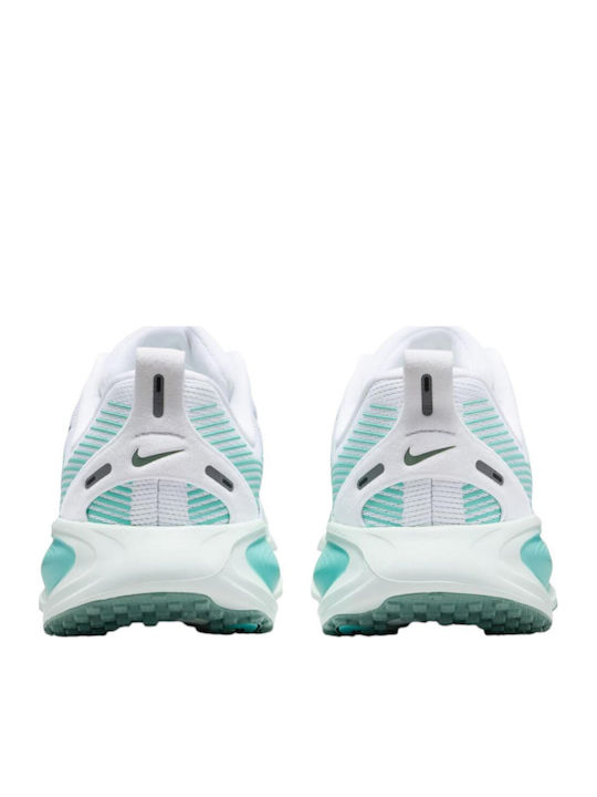 Vomero 18 Kids Sports Shoes Running with Laces Turquoise