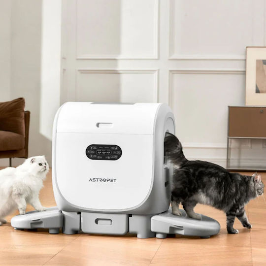 AstroPet Katzentoilette