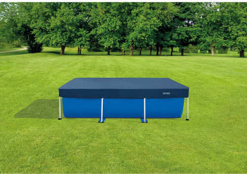 Intex Dreptunghiular Acoperire de Protecție pentru Piscină 260x160buc 1buc