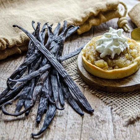 Βανιλια Fructus Uganda Gourmet Sticks