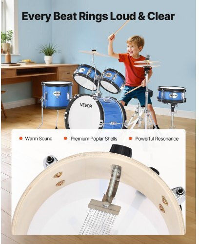 Vevor Musical Instrument Set