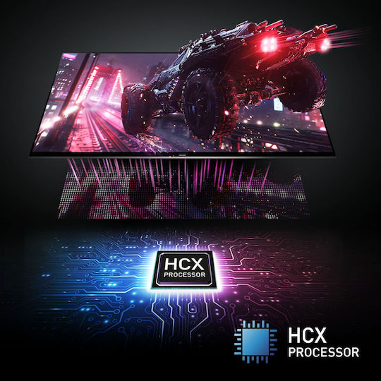 Panasonic Смарт Телевизор 55" 4K UHD OLED TV-55Z80BEZ HDR (2025)
