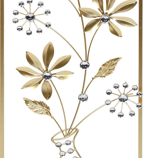 Keskor Wall Decor 90x30cm