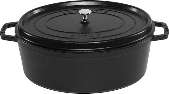 Staub Гърне Метално 49x38см 1бр