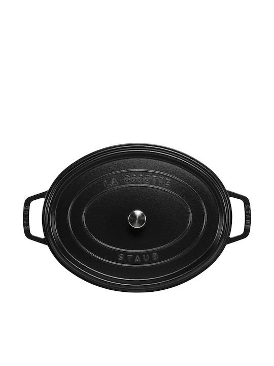 Staub Dutch Oven Oval 49x38cm 1Stück