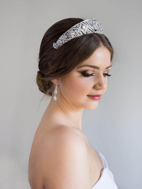Megan Τιάρα Ein Einzigartige Details Ein Stilvolles Elegantes Ergebnis