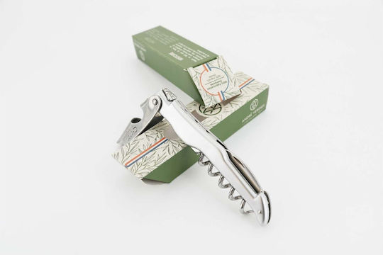 Pocket Knife Opener 12 Cm Metal Handle Laguiole Cepage