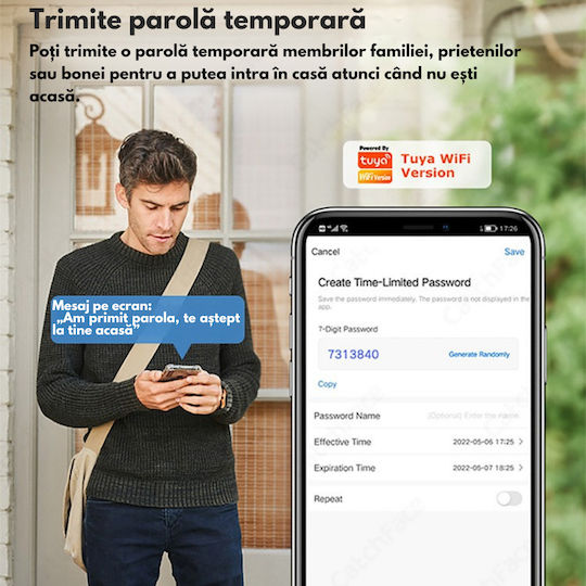 Lacăt Electronic