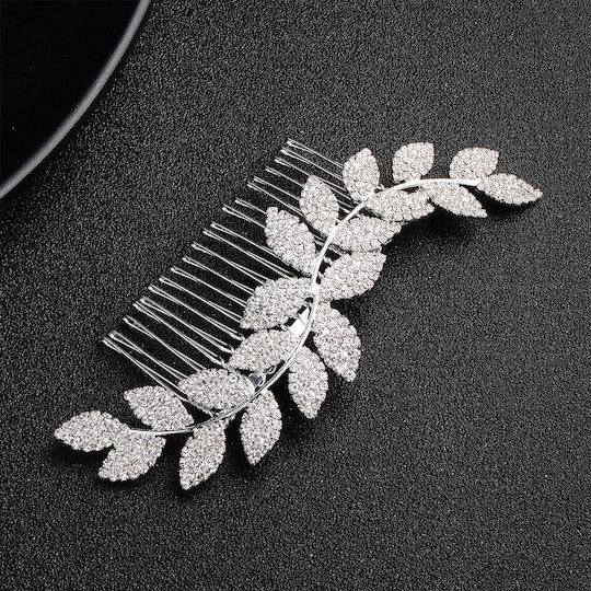 Blätter Nupfenschmuck Österreichische Kristalle