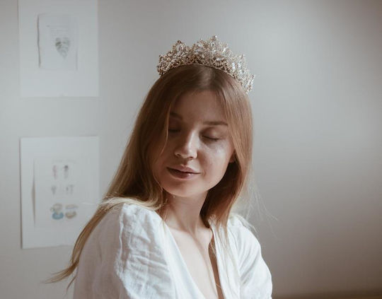 pandora Златна Тиара