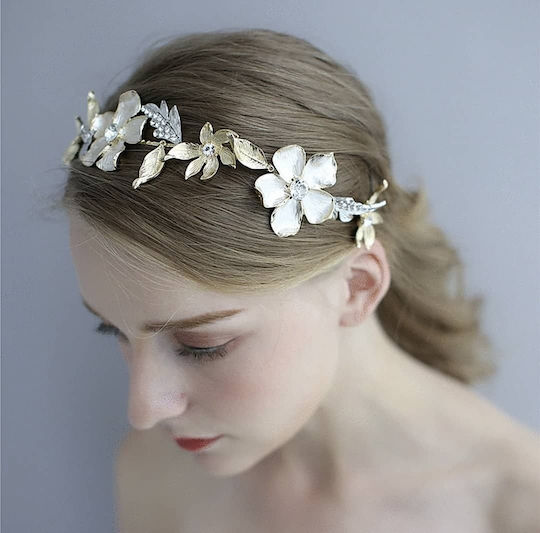 'dalyda' Bridal Head Piece