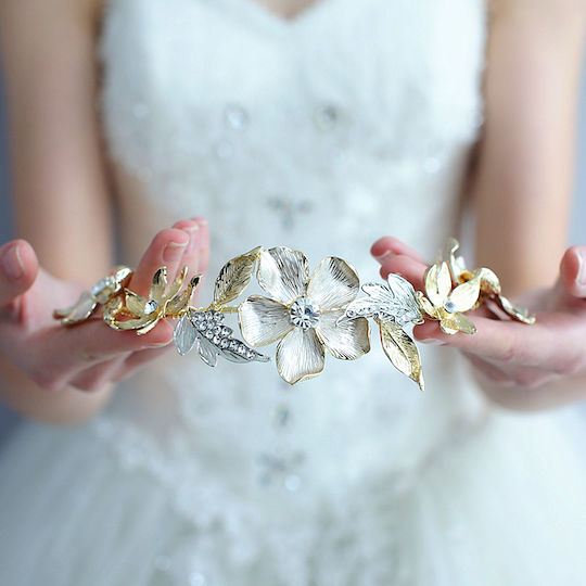 'dalyda' Bridal Head Piece