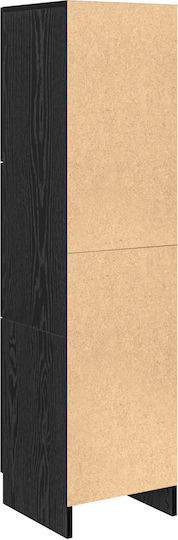 Cabinet de depozitare din lemn L31.5xW32xH124buc