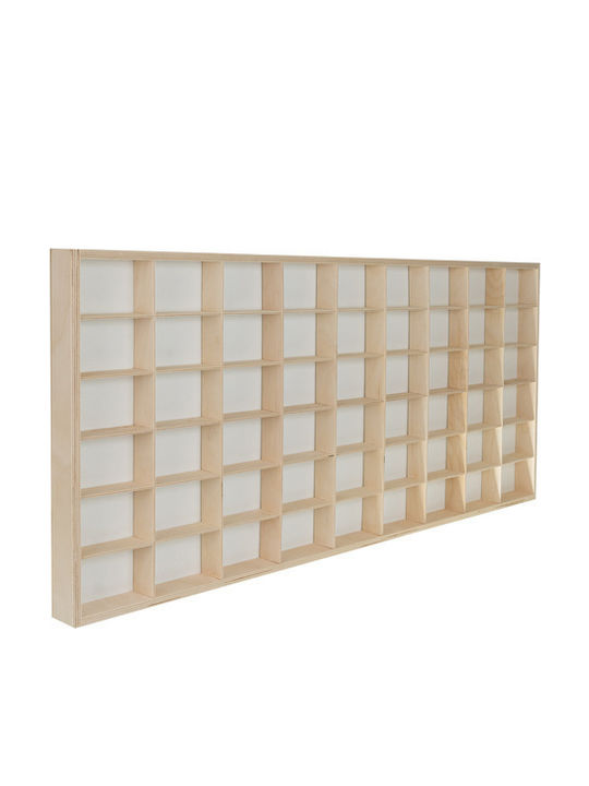 Kids Wall Mount Shelf Beige