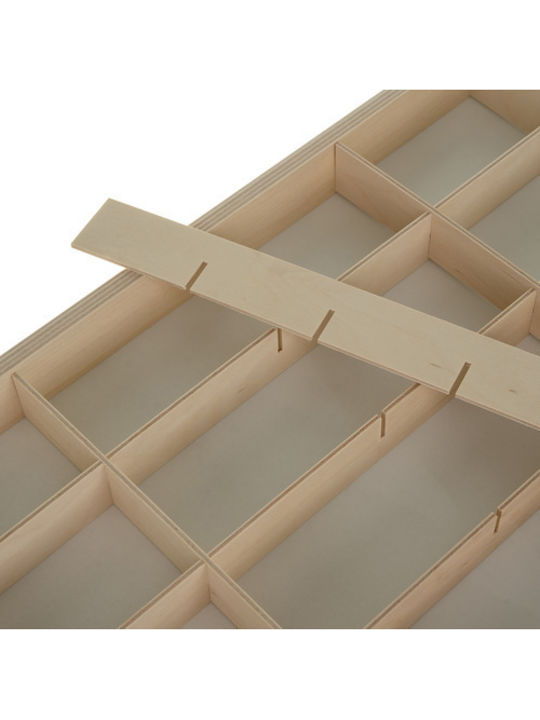 Kids Wall Mount Shelf Beige