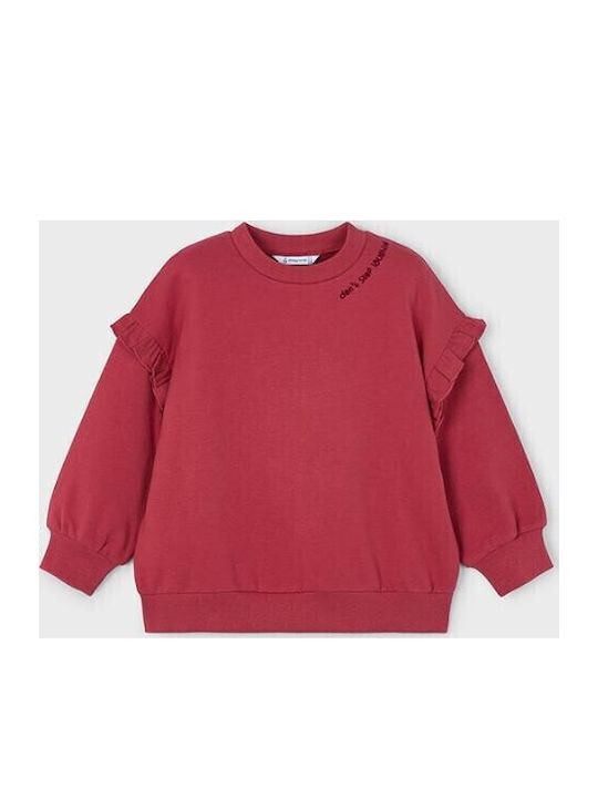 Hanorac Copii Burgundy Play