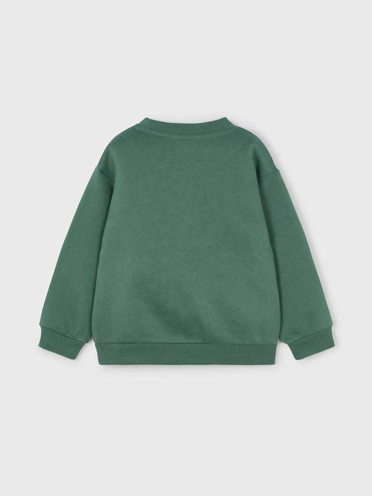 Kids Sweatshirt with Pockets Anthracite Grey