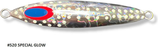 DeepLiner Artificial Bait Speed Slider, slider Fluorescent 180gr #61