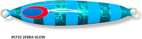 DeepLiner Artificial Bait Speed Slider, slider Fluorescent 180gr 62