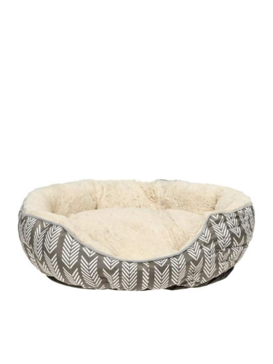 Nest für Hunde Beige 100x88cm