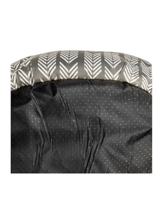 Dog Bed Nest Beige 100x88cm