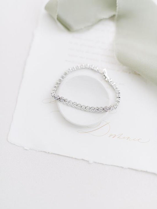 Damentäuber Armband