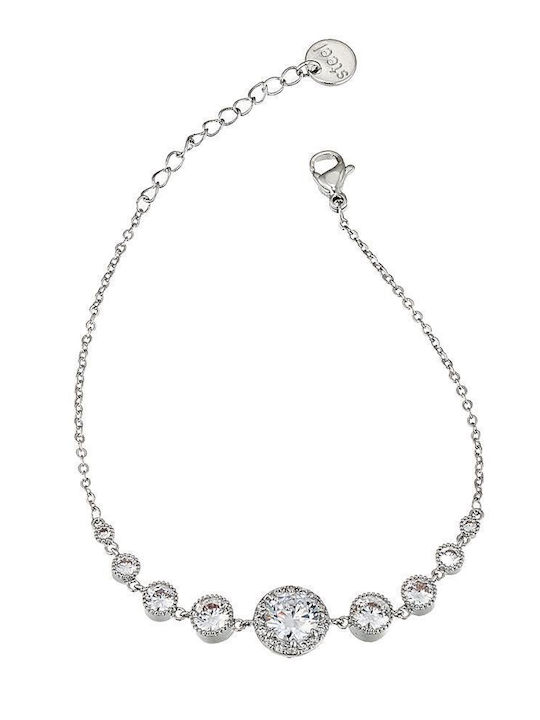 Damen Armband Aus Stahl