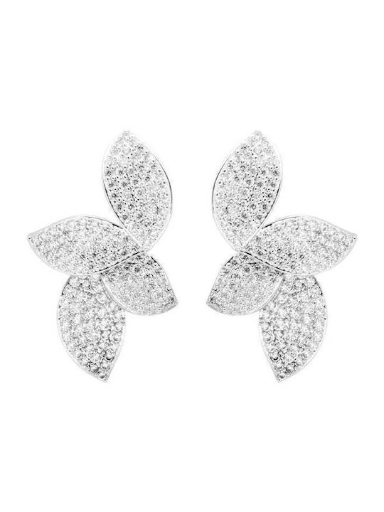 Earrings with Stones