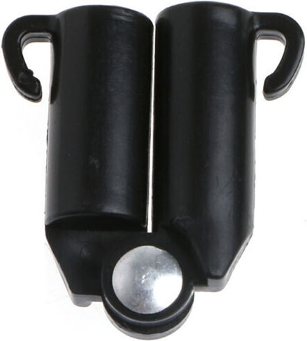 Connectors 11 Mm Diameter Harrows V-type Reusable Set 2 Pieces