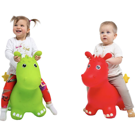 Gerardo’s Toys Хоп Хоп Дракон Зелен