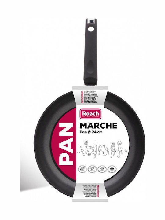 Lamart Pan made of Aluminum with Non-Stick Coating 24cm