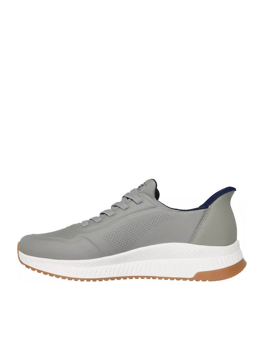 Squad 4 Herren Sneakers Grün