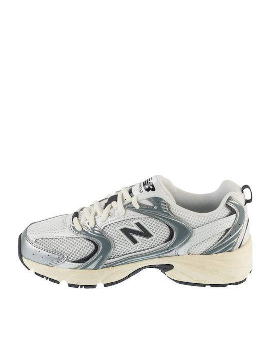 New Balance 530 Sneakers Λευκά