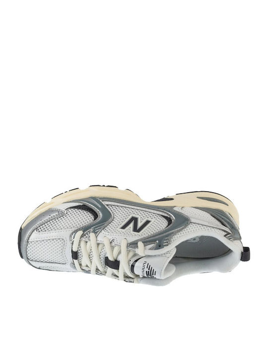 530 White Sneakers