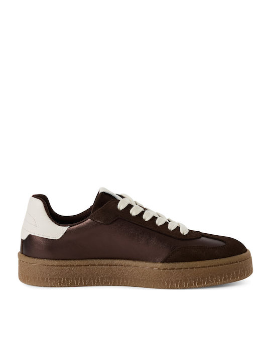 Tamaris Turnschuhe Coffee