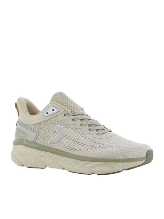 Anatomical Sneakers Beige