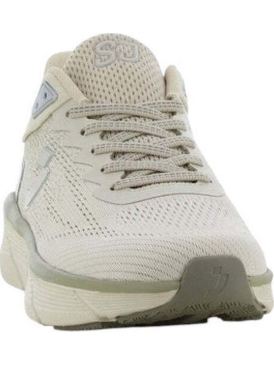 Anatomical Sneakers Beige