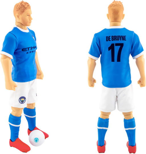 Banbo Toys Manchester City Soccer: Kevin De Bruyne Φιγούρα 20εκ.
