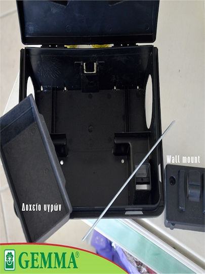 Gemma Beta 2 Bait Station Plastic 23x19x9.5cm 12428