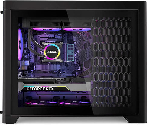 Lenovo Legion T5 Ultra 7 Desktop PC (Ultra 7-255HX/32GB DDR4/2.0TB SSD/W11 Home)