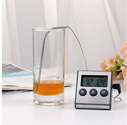 YSS001 Electronical Oven Thermometer with Probe 0°C / +250°C