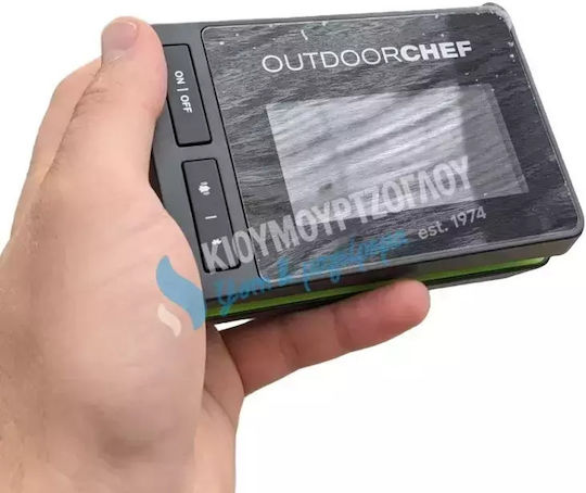 Outdoorchef Electronical BBQ Thermometer with Probe and Bluetooth