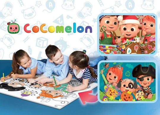 Kids Puzzle Cocomelon for 3+ years+ Years Lisciani Giochi